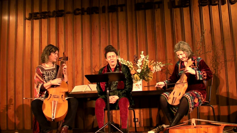 ensemble "Les Fin'Amoureuses"